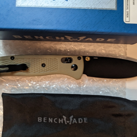 Benchmade bugout - Picture 6 of 7